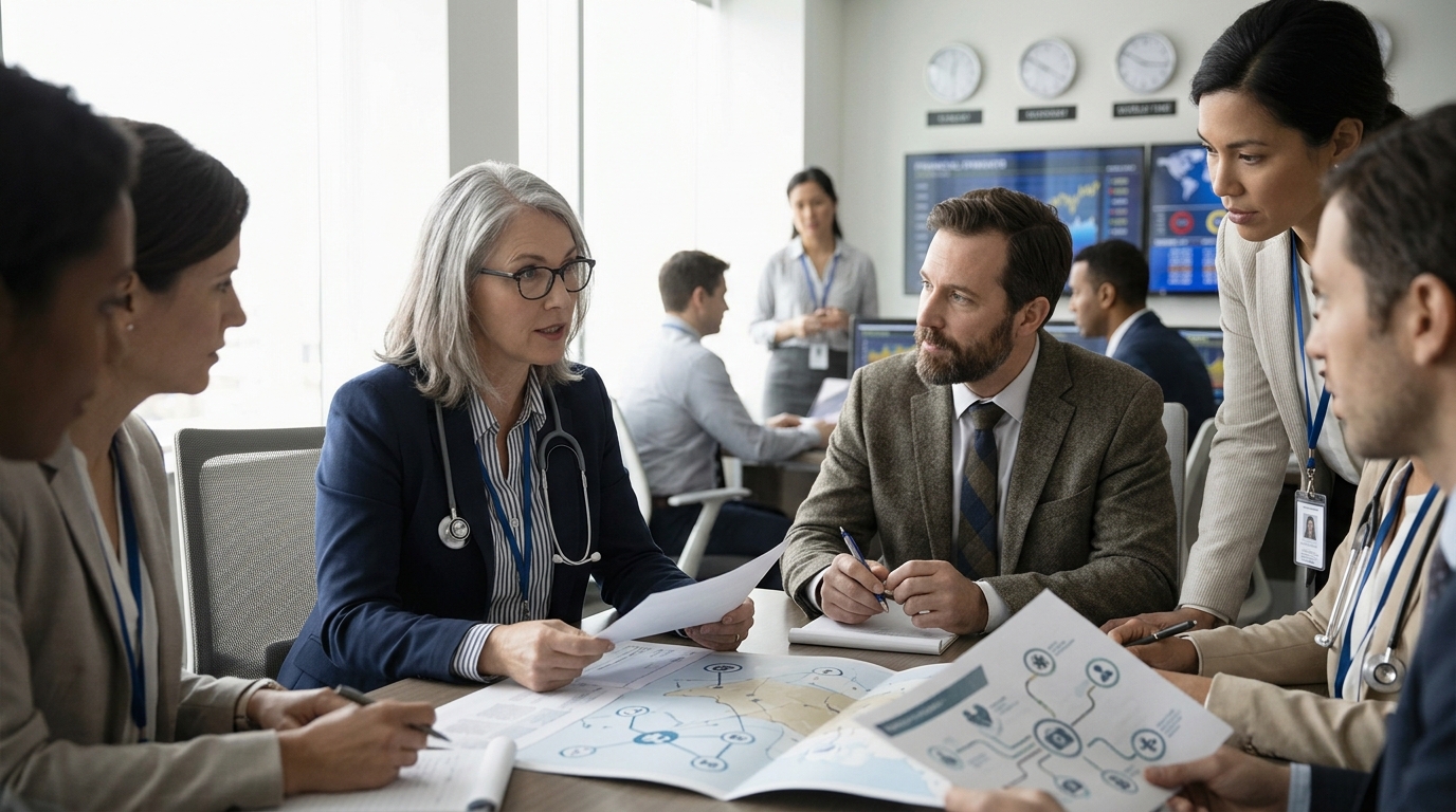 Illustration: Debt Consolidation Strategies for Physicians: A 2026 Financial Guide